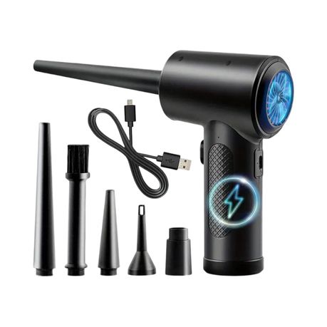 Air Duster Rechargeable Cordless – Strong Pressure Blower