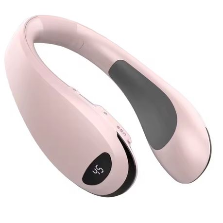 Rechargeable Portable Neck Heater T66 – 3 Heat Levels 8000mAh