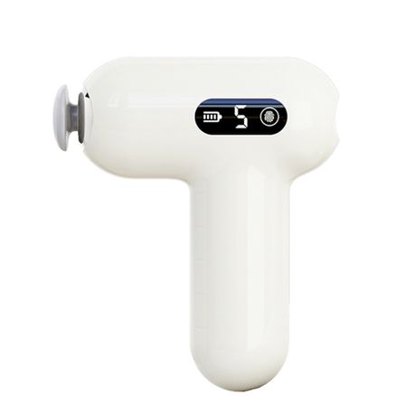 Portable Mini Massage Gun H05 – 6 Speed Handheld Massager