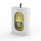 iMice W-450 Cute Wireless Mouse – Dual Mode | Silent | RGB | Type-C