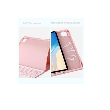 Smart Keyboard Case with Touchpad for iPad Pro 11" & iPad Air 10.9"