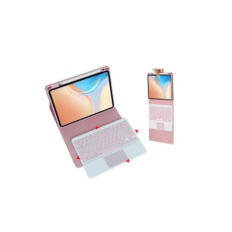 Smart Keyboard Case with Touchpad for iPad Pro 11" & iPad Air 10.9"