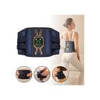 Electric Massage and Heated Waist Belt Y-10 – Rechargeable Pain Relief Belt