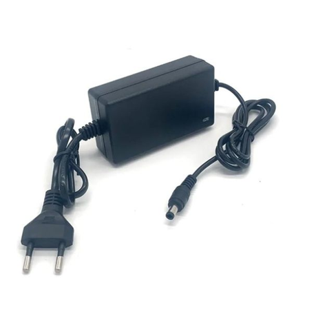 12V 2A CCTV Power Supply Adapter 2 Pack