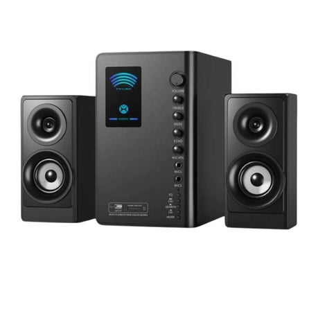 Mikuso XS-45A Bluetooth 2.1 Speaker System 45W Subwoofer