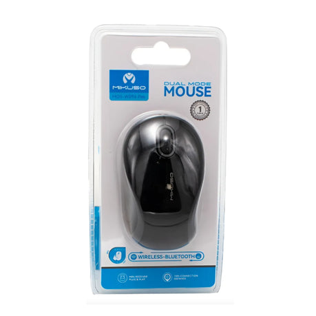 Mikuso MOS-W096 Pro Dual-Mode Wireless Mouse
