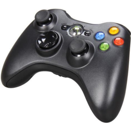 Xbox 360 Wireless Gaming Remote – Generic Xbox 360 Wireless Controller