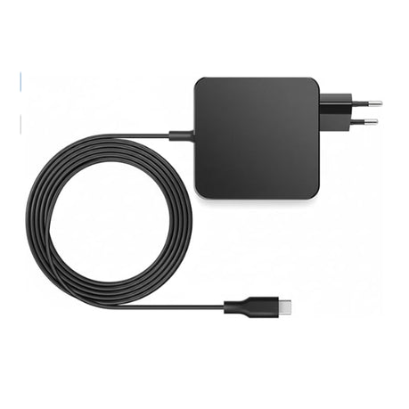45W USB-C Fast Charger for Laptop & Smartphone