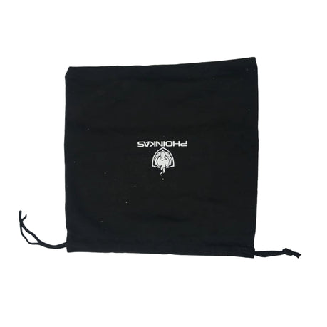 PHOINIKAS Wireless Gaming Headset Q6 – Bluetooth 5.3, 2.4GHz & Wired, Detachable Mic, 40mm Drivers