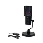 NeePho NP-M02 RGB Gaming Microphone USB/Type-C