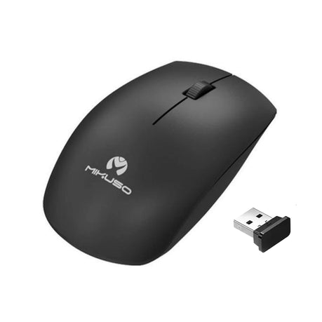 Mikuso MOS-W121 Wireless Mouse 1200 DPI 2.4GHz