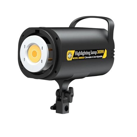 Professional Studio Light with Remote Control 300W MM8820