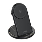 LDNIO 5-in-1 MagSafe Wireless Charger WL02 – 15W Fast Charging Stand