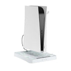 iPlay PS5 Multi-Use Cooling Base with VR2 Storage & Controller Charging
