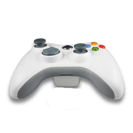 Xbox-360 Gaming Wireless Controller for PS3 / PC / Android - White