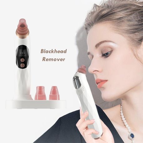 Blackhead Remover Vacuum KS-20012 – USB Rechargeable