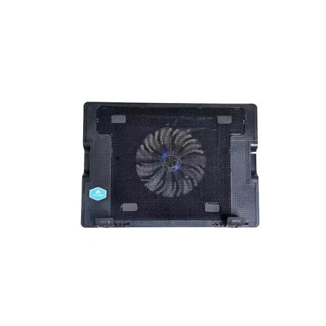 Mikuso NCP-235 Laptop Cooling Pad & Stand – Adjustable, Super Silent Fan, Anti-Slip, 6"–17" Laptops