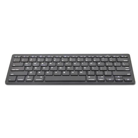Mini Wireless Bluetooth Keyboard – Ultra-Thin Portable Keyboard