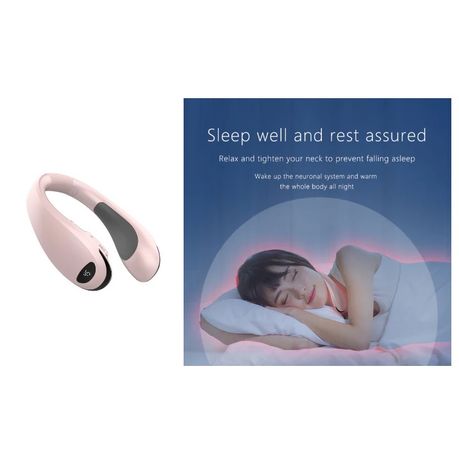 Rechargeable Portable Neck Heater T66 – 3 Heat Levels 8000mAh