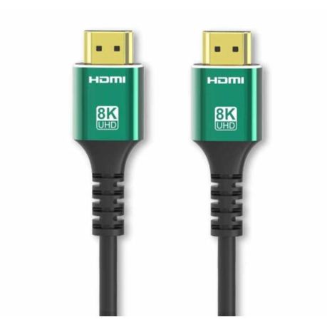 HD2.1V Premium 8K Ultra HDMI Cable – 7680 × 4320P