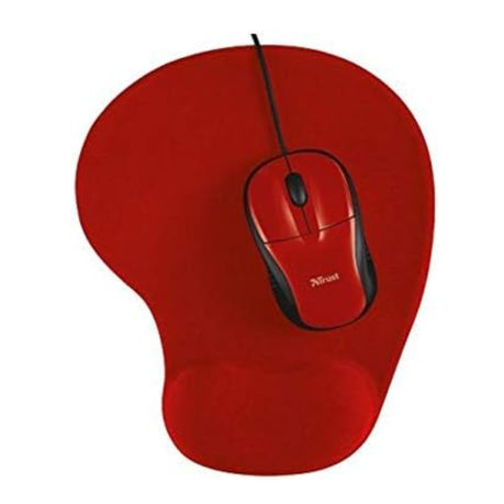 EB-103 Office Home Desk Anti-Slip Mouse Pad Gel Wrist Rest Support