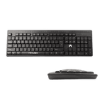 Mikuso KB-C049 Wired Keyboard & Mouse Combo – 104 Keys, 1200 DPI