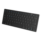 Mini Wireless Bluetooth Keyboard – Ultra-Thin Portable Keyboard