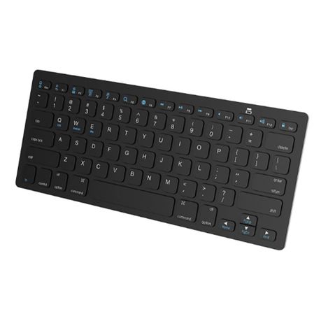 Mini Wireless Bluetooth Keyboard – Ultra-Thin Portable Keyboard
