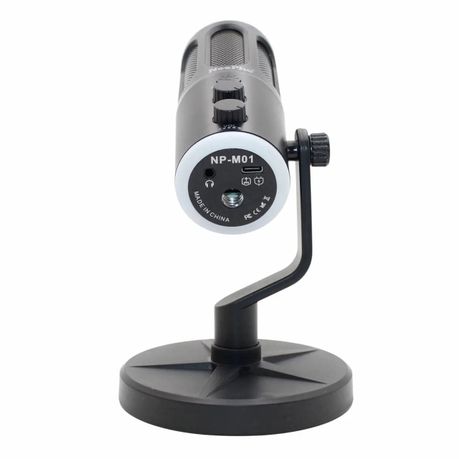 NeePho NP-M01 USB Microphone RGB ANC for Streaming