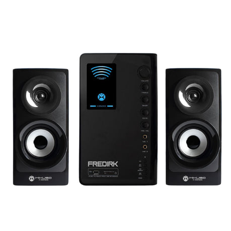 Mikuso XS-45A Bluetooth 2.1 Speaker System 45W Subwoofer