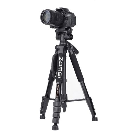 Zomei Q-188 Professional Heavy Duty Tripod – DSLR, Camcorder & Smartphone, 188cm