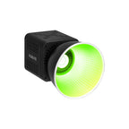 Vloglite P60RGB 60W LED Video Light | RGB & Built-In Battery