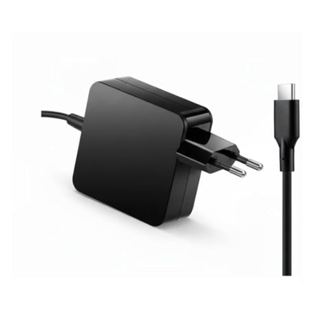45W USB-C Fast Charger for Laptop & Smartphone – 2 Pack