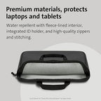 Kensington K60103 14" Eco-Friendly Laptop Sleeve
