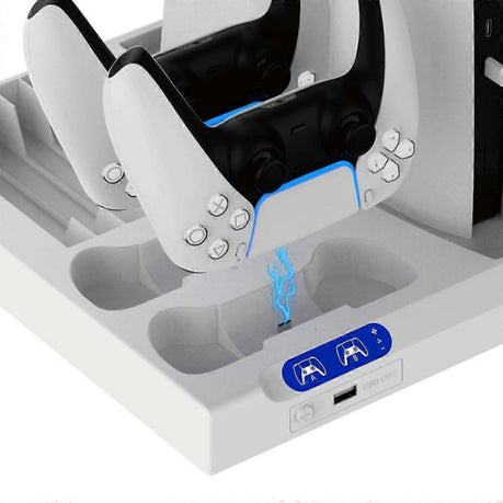 Multifunctional Cooling Stand for PS5 & PS5 Slim (IPEGA PG-P5S028)