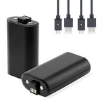 Xbox X-ONE Rechargeable Battery Pack 2800mAh (2-Pack) – GC