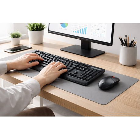 Mikuso KB-C013 Pro Wireless Keyboard & Mouse Combo