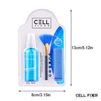 HAND BOSS LCD Screen Cleaning Kit for Laptop, TV, Digital Camera & Mobile Devices