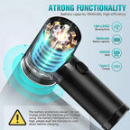 Air Duster Rechargeable Cordless – Strong Pressure Blower