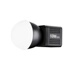 Vloglite P60RGB 60W LED Video Light | RGB & Built-In Battery