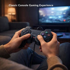 Wired PS2 Controller Gamepad – Dual Shock Compatible