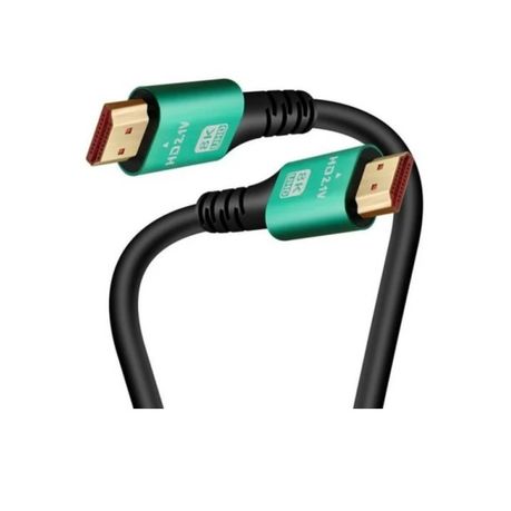 HD2.1V Premium 8K Ultra HDMI Cable – 7680 × 4320P