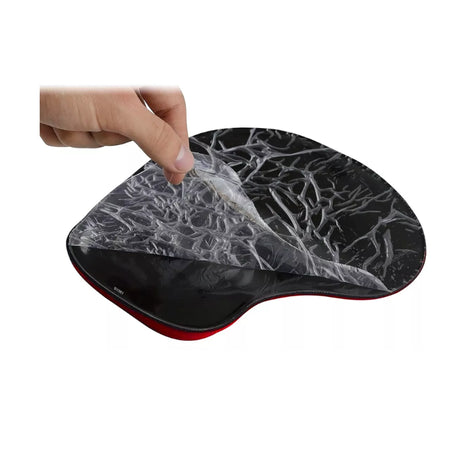 EB-103 Office Home Desk Anti-Slip Mouse Pad Gel Wrist Rest Support
