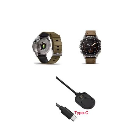 Replacement Watch Charging Cable For Garmin MARQ Gen2 – 1M