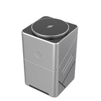 3-in-1 Magnetic Wireless Charger XW-10 – 15W Fast Charging Stand