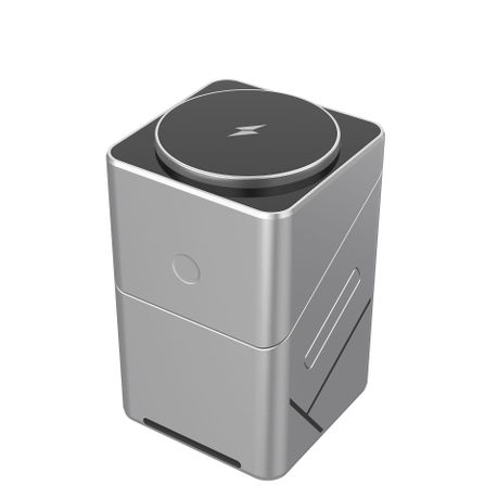 3-in-1 Magnetic Wireless Charger XW-10 – 15W Fast Charging Stand