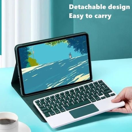 Smart Keyboard Case with Touchpad for iPad Pro 11" & iPad Air 10.9"