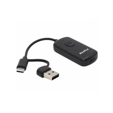 NeePho NP-M02 RGB Gaming Microphone USB/Type-C