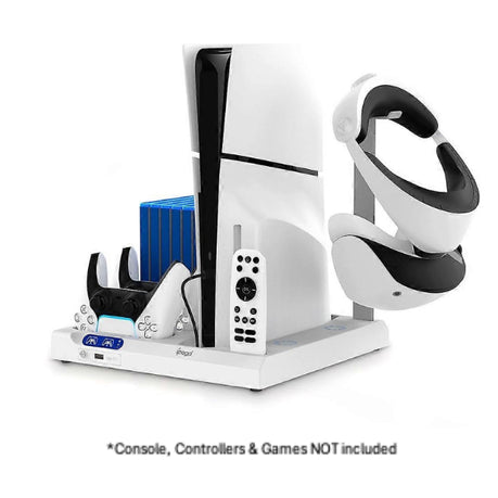 Multifunctional Cooling Stand for PS5 & PS5 Slim (IPEGA PG-P5S028)