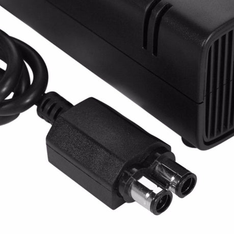 Generic AC Adapter for Xbox 360 Slim - Power Supply Adapter